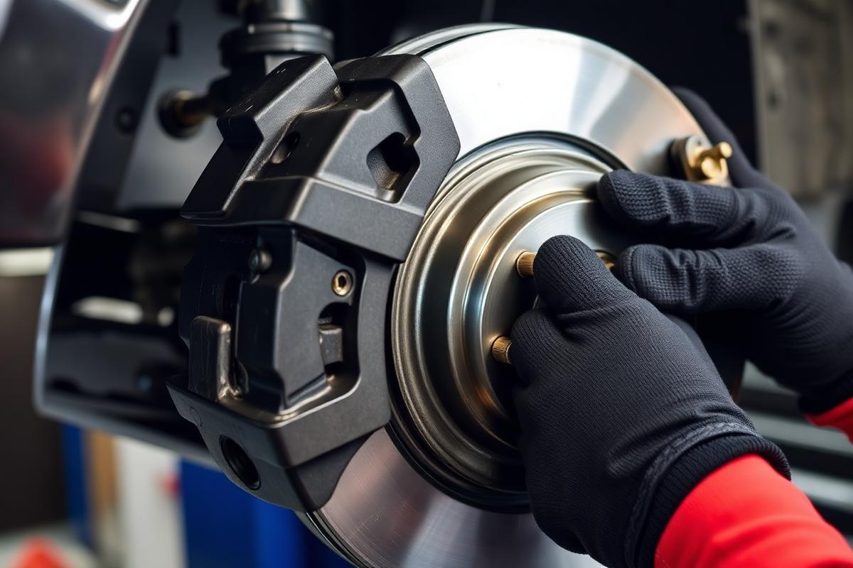 Brake Repair