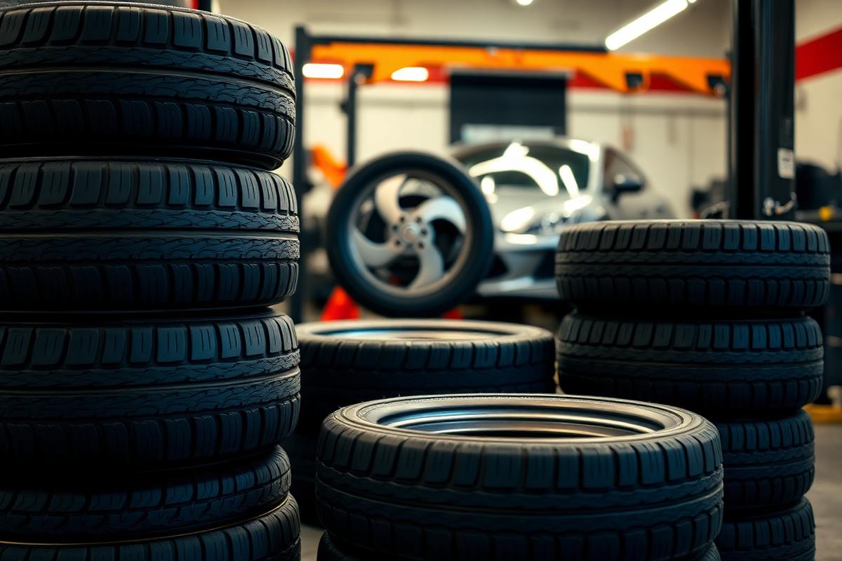 Tires & Alignment